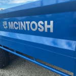 McIntosh 6T Tip Trailer