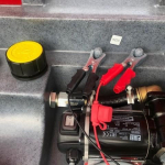 SEBCO SBD 200 Fuel Tank