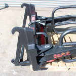 Rata Wrapped Bale Clamp