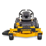 Hustler Raptor X 42