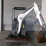 Bobcat E20