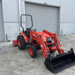 Kioti CK3710 ROPS HST 4WD