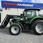 Deutz-Fahr 5130 TTV