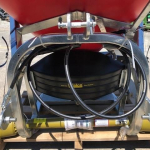 Walco Allspread 3.50 Hard Lid Fert Spreader