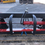 Rata Bale Clamp