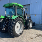 Deutz-Fahr 5115.4 G Vista Cabin Tractor
