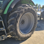 Deutz-Fahr Agrotron M600