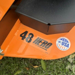 SCAG Liberty Z 48 Inch