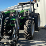 Deutz-Fahr Agrofarm 115 GS