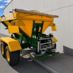 Sam 6T Tandem Fertilizer Spreader