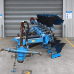 Lemken Vari-Diamant 10