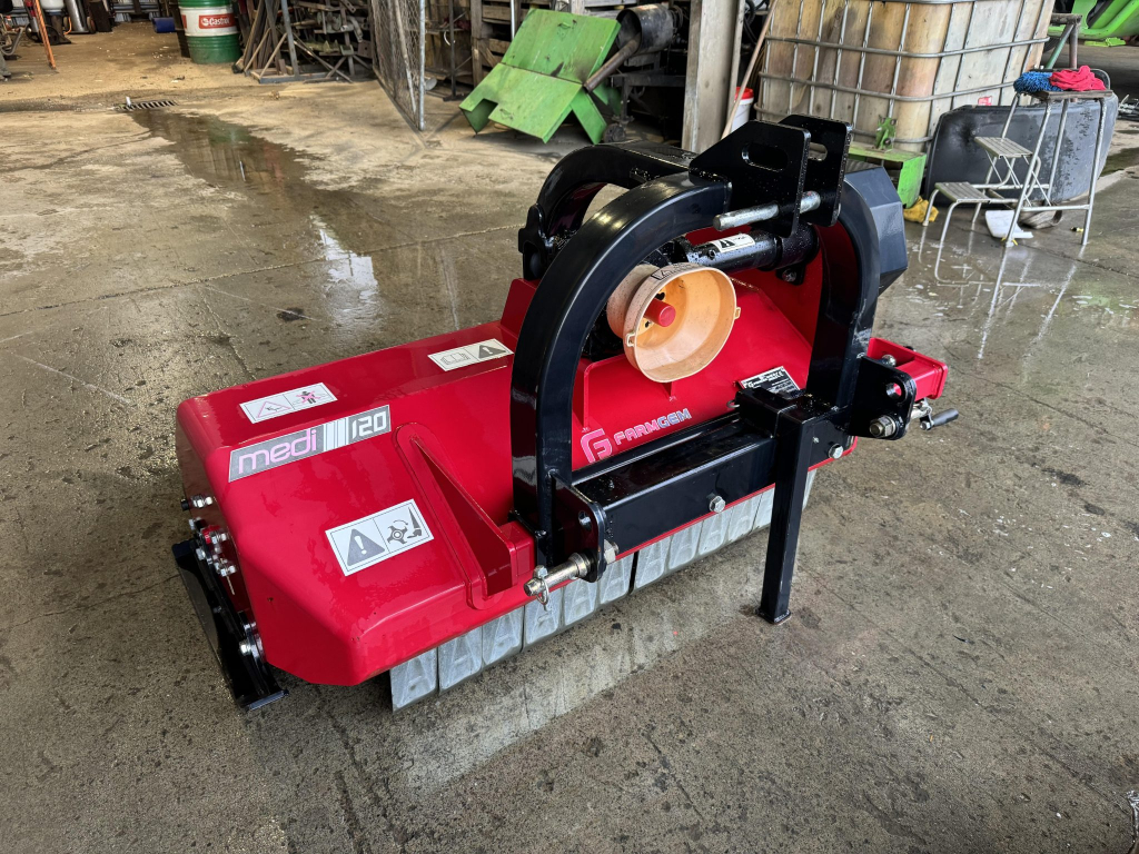 FarmGem Mulcher