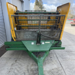 Sam 10m Silage Wagon TA