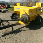 New Holland BC 5060