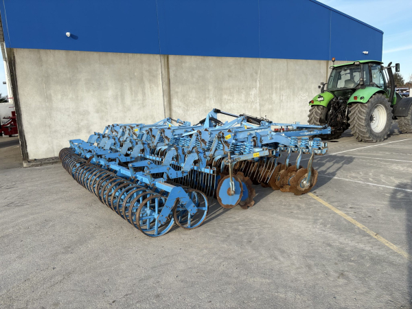 Lemken GIGANT 10 10S-800