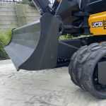 JCB 55Z-1 Compact Mini Excavator