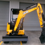 JCB 25Z Canopy