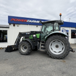 Deutz-Fahr K610
