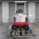 2011 Takeuchi TB016