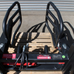 Rata Wrapped Bale Clamp