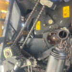 New Holland RB150