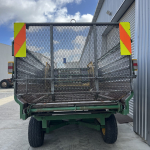 Sam 10m Silage Wagon TA