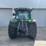 Deutz-Fahr 5125G Cabin C/W Loader Combo