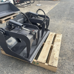Multione Demolition Grapple Bucket