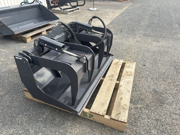 Multione Demolition Grapple Bucket
