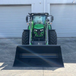 Deutz-Fahr 5125G Cabin C/W Loader Combo