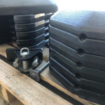 McCormick Front Ballast Weights