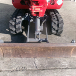 2011 Takeuchi TB016