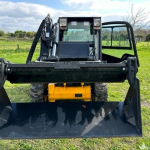 JCB Skidsteer Loader 155HD CAB