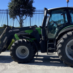 Deutz-Fahr M600 Summit