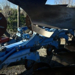 Lemken Plough
