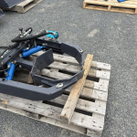 Multione Pot Clamp 650kg