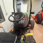 Deutz-Fahr Agroplus Keyline 55