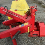 Pottinger Novadisc