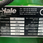 McHale V660