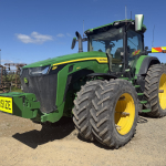 John Deere 8R 340