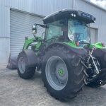 Deutz-Fahr 5125G Cabin C/W Loader Combo