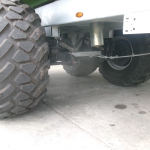 Fliegl TMK 190 Fox