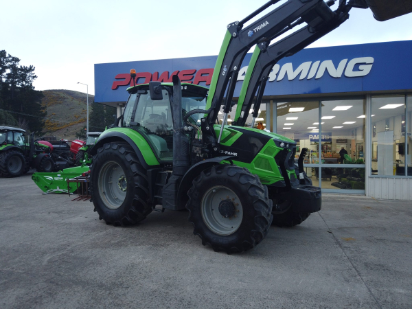 Deutz-Fahr 6165RC