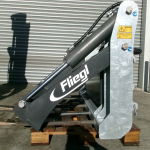 Fliegl Bale Cutter