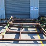 Home Built 5m Leveller