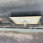 Fliegl ASW258 Push Off Trailer