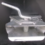 Fliegl 1000kg Front Weight Block