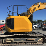 JCB 245XR