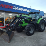 Deutz-Fahr 6165RC