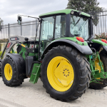John Deere 6125M